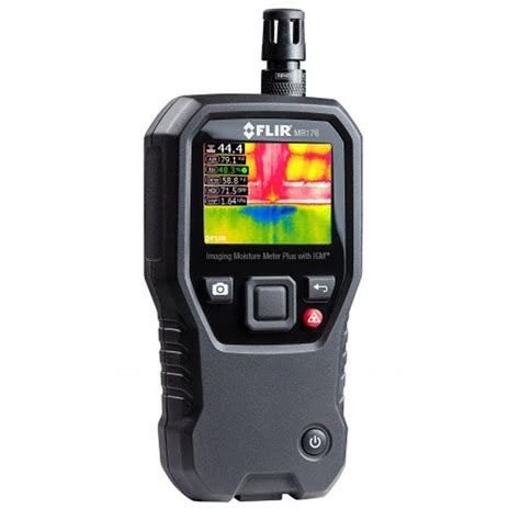 custom flir moisture meter|best thermal imaging moisture meter.